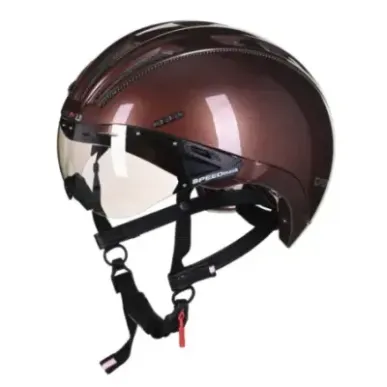 CASCO ROADSTER+ BROWN helmet L 58-60