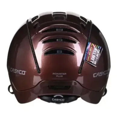 CASCO ROADSTER+ BROWN helmet L 58-60
