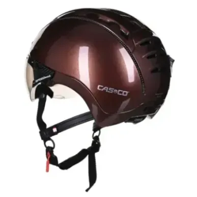 CASCO ROADSTER+ BROWN helmet L 58-60