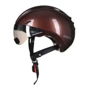CASCO ROADSTER+ BROWN helmet L 58-60