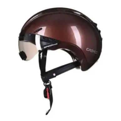 CASCO ROADSTER+ BROWN helmet L 58-60