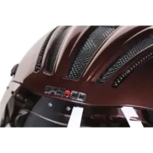 CASCO ROADSTER+ BROWN helmet L 58-60