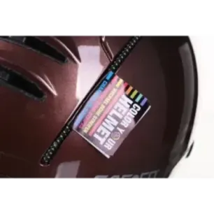 CASCO ROADSTER+ BROWN helmet L 58-60