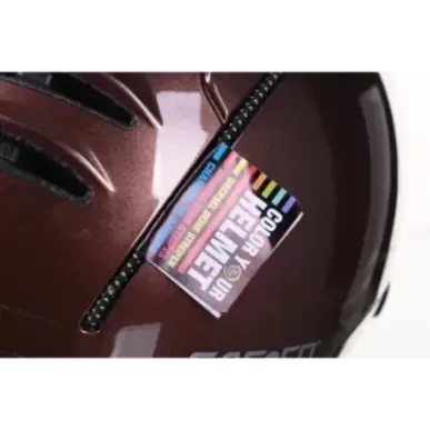 CASCO ROADSTER+ BROWN helmet L 58-60