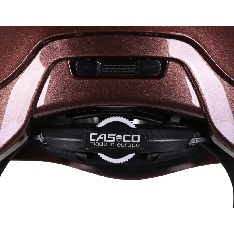 CASCO ROADSTER+ BROWN helmet L 58-60