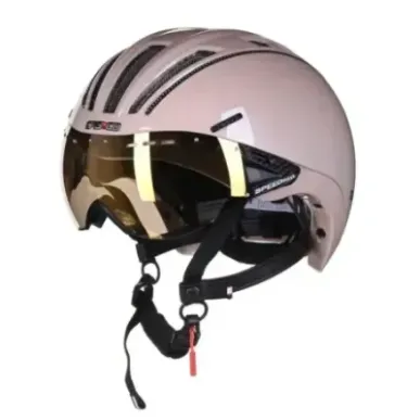CASCO ROADSTER+ GOLD helmet L 58-60
