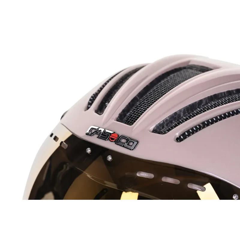 CASCO ROADSTER+ GOLD helmet L 58-60