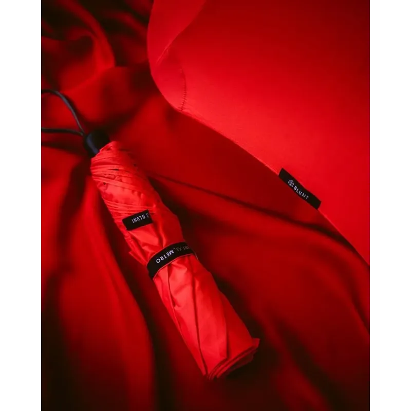 BLUNT™ XS_METRO Red Umbrella BLUNT™ XS_METRO Red Umbrella