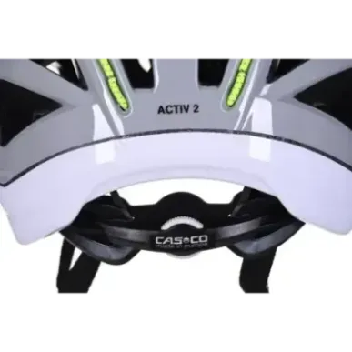 CASCO ACTIV2 Helmet Sand and White M 56-58