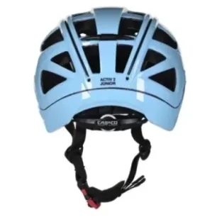 CASCO ACTIV2 J SKYBLUE-BLACK UNI helmet 52-56 CM