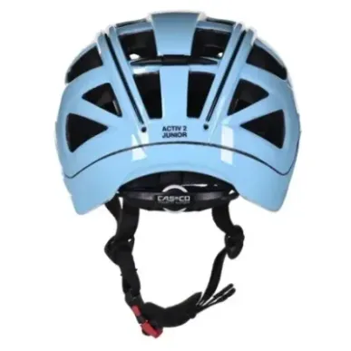 CASCO ACTIV2 J SKYBLUE-BLACK UNI helmet 52-56 CM