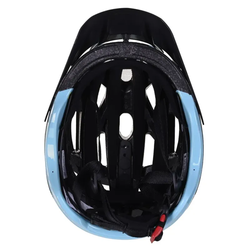 CASCO ACTIV2 J SKYBLUE-BLACK UNI helmet 52-56 CM