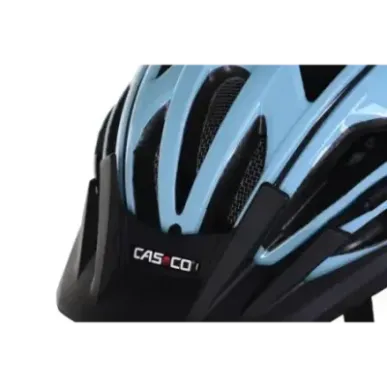 CASCO ACTIV2 J SKYBLUE-BLACK UNI helmet 52-56 CM
