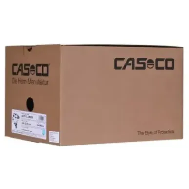 CASCO ACTIV2 J SKYBLUE-BLACK UNI helmet 52-56 CM