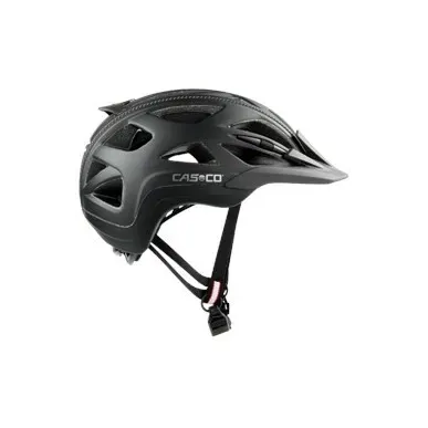 CASCO ACTIV2 J BLACK MATT helmet 52-56 CM