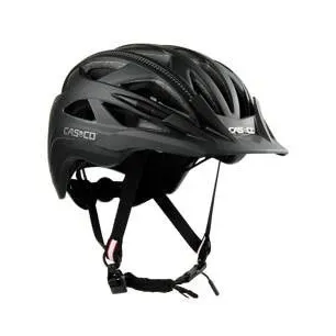 CASCO ACTIV2 J BLACK MATT helmet 52-56 CM