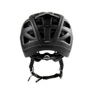 CASCO ACTIV2 J BLACK MATT helmet 52-56 CM