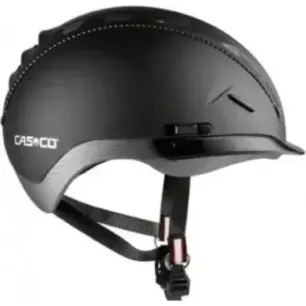 CASCO ROADSTER+ BLACK MATT helmet S 50-54