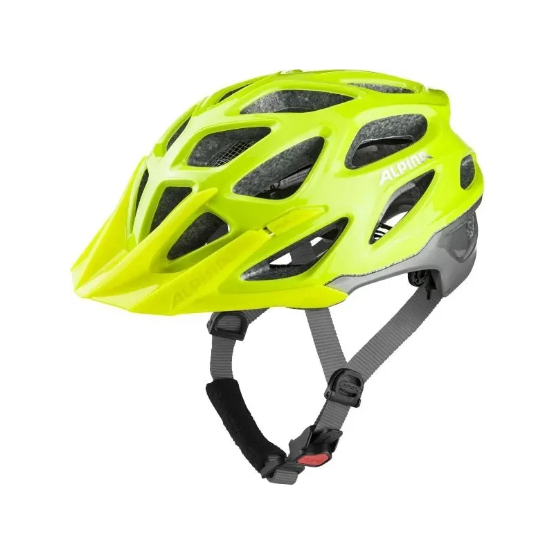 Alpina Mythos 3.0 LE bright green grey gloss