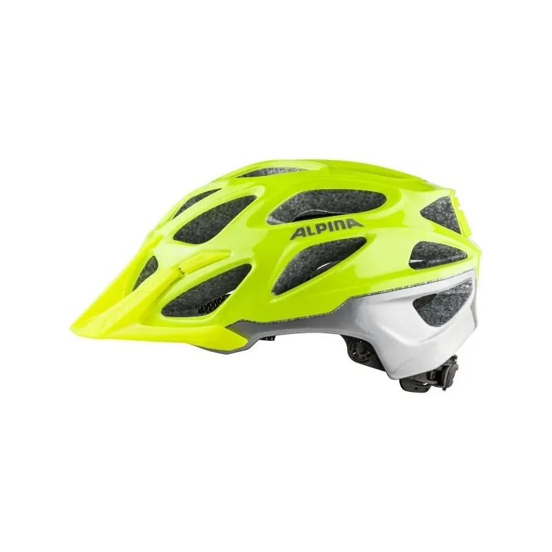 Alpina Mythos 3.0 LE bright green grey gloss