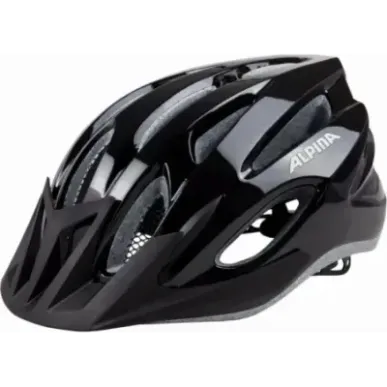 Bike helmet Alpina MTB17 black 58-61
