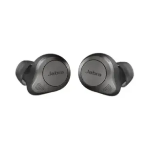 Jabra Elite 85t ANC Titanium Black