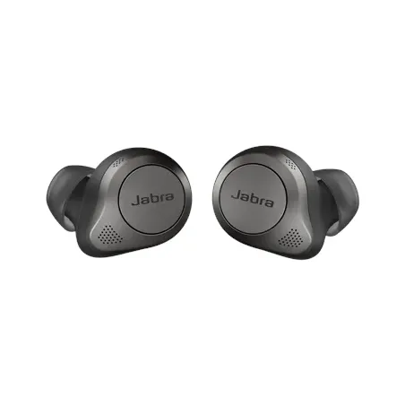Jabra Elite 85t ANC Titanium Black
