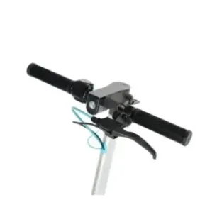 MOTUS Scooty 8.5 25 km/h Black, Turquoise 7.8 Ah