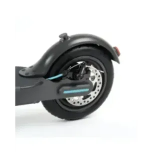 MOTUS Scooty 8.5 25 km/h Black, Turquoise 7.8 Ah