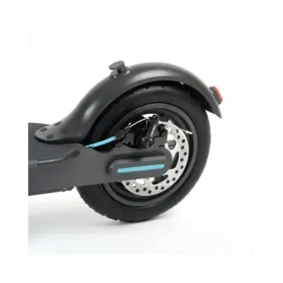 MOTUS Scooty 8.5 25 km/h Black, Turquoise 7.8 Ah