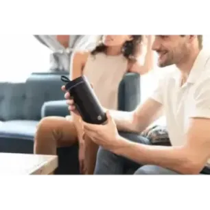 Our Pure Planet Signature Bluetooth Speaker