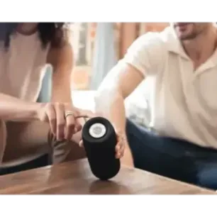 Our Pure Planet Platinum Bluetooth Speaker