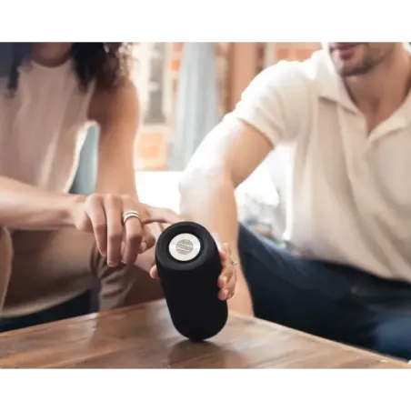 Our Pure Planet Platinum Bluetooth Speaker