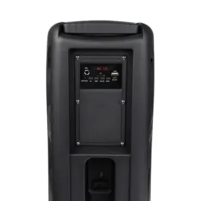 Large portable speaker KARAOKE FLAMEZILLA MT3178