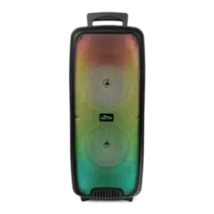 Large portable speaker KARAOKE FLAMEZILLA MT3178