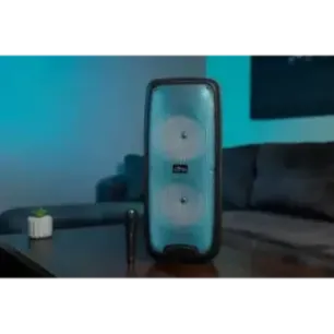 Large portable speaker KARAOKE FLAMEZILLA MT3178