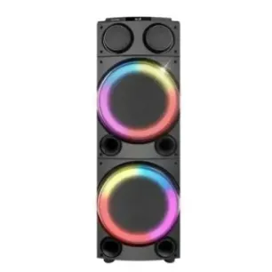 Toshiba TY-ASC402 speaker Bluetooth + wired microphone Black