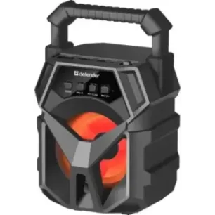 Defender G98 Mono portable speaker Black 5 W