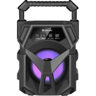 Defender G98 Mono portable speaker Black 5 W
