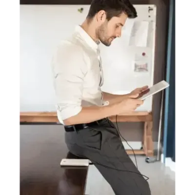 Our Pure Planet 10,000mAh Power Bank