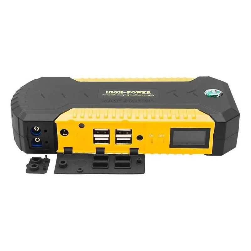 Power Bank - Jump Starter16800mAh JS-19