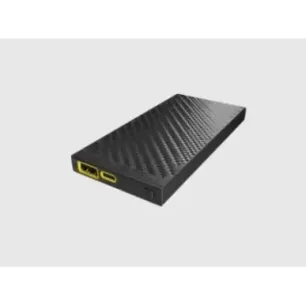 Nitecore NB10000 power bank Lithium-Ion (Li-Ion) 10000 mAh Black