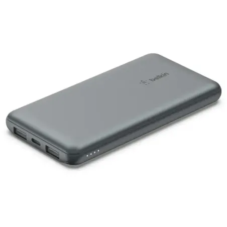 BELKIN POWERBANK 10000 MAH 15W, GREY