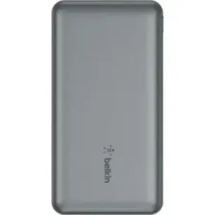 BELKIN POWERBANK 10000 MAH 15W, GREY