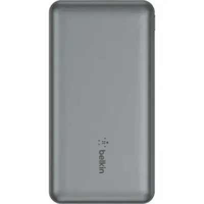 BELKIN POWERBANK 10000 MAH 15W, GREY