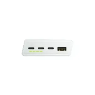 Green Cell PBGC03SW power bank Lithium Polymer (LiPo) 20000 mAh White