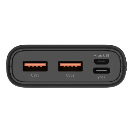 Silicon Power Cell C10QC Lithium Polymer (LiPo) 10000 mAh Black