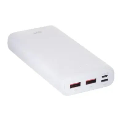Silicon Power Share C20QC Lithium Polymer (LiPo) 20000 mAh White