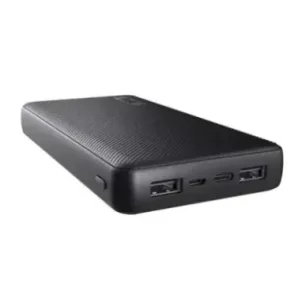 Trust Primo Lithium-Ion (Li-Ion) 20000 mAh Black