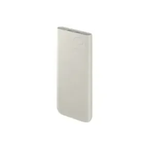 Samsung EB-P3400XUE Lithium-Ion (Li-Ion) 10000 mAh Beige